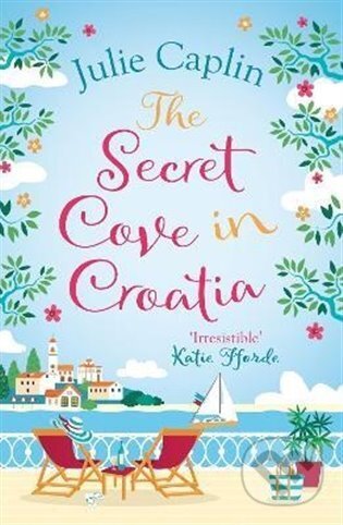 Kniha: Secret Cove in Croatia (Julie Caplin). HarperCollins, 2023 Kniha: Secret Cove in Croatia (Julie Caplin). HarperCollins, 2023