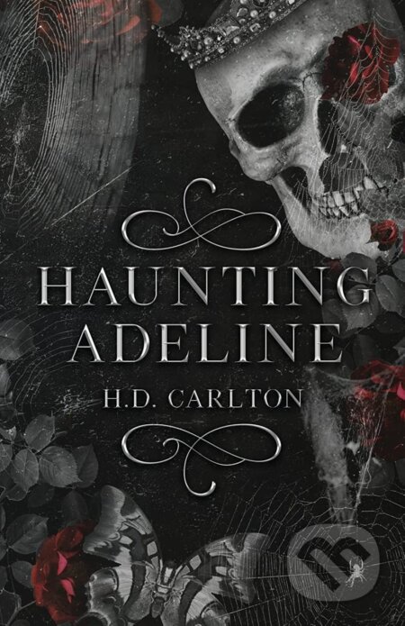 Kniha: Haunting Adeline (H.D. Carlton), 2021 Kniha: Haunting Adeline (H.D. Carlton), 2021