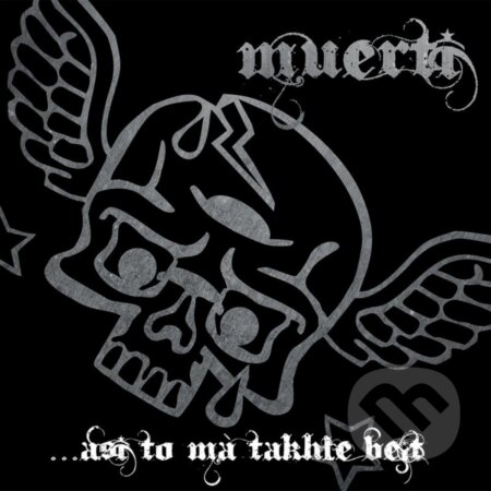 Hudební CD: Muerti: ...asi To Má Takhle Bejt LP (Hudobné albumy). Hudobné albumy, 2023 Hudební CD: Muerti: ...asi To Má Takhle Bejt LP (Hudobné albumy). Hudobné albumy, 2023
