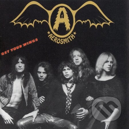 Aerosmith: Get Your Wings - Aerosmith, Hudobné albumy, 2023