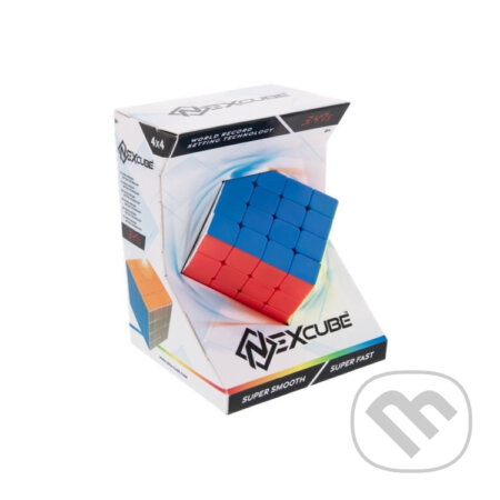 Spoločenská hra: NexCube 4x4 (Albi). Albi, 2023 Spoločenská hra: NexCube 4x4 (Albi). Albi, 2023