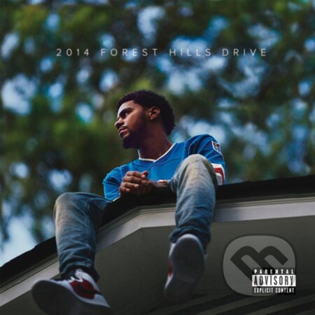 Hudební CD: Cole J.: 2014 Forest Hills Drive LP (Hudobné albumy). Hudobné albumy, 2023 Hudební CD: Cole J.: 2014 Forest Hills Drive LP (Hudobné albumy). Hudobné albumy, 2023
