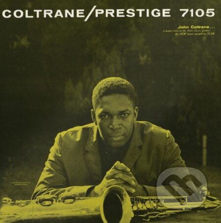 Hudobné CD: John Coltrane: Coltrane LP (Hudobné albumy). Hudobné albumy, 2023 Hudobné CD: John Coltrane: Coltrane LP (Hudobné albumy). Hudobné albumy, 2023