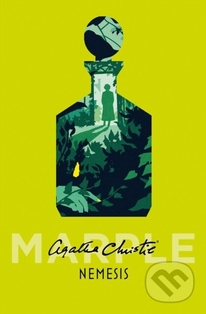 Kniha: Nemesis (Agatha Christie). HarperCollins, 2023 Kniha: Nemesis (Agatha Christie). HarperCollins, 2023