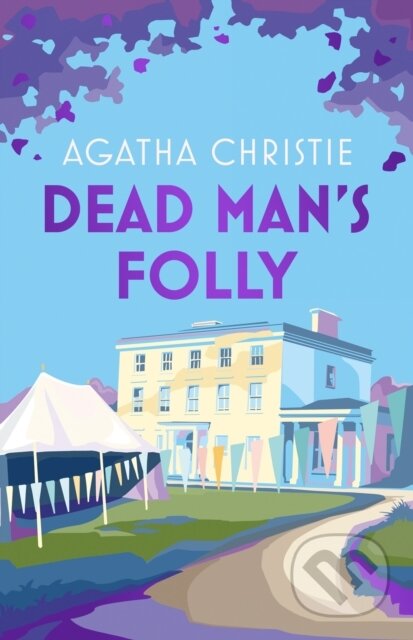 Kniha: Dead Man's Folly (Agatha Christie). HarperCollins, 2023 Kniha: Dead Man's Folly (Agatha Christie). HarperCollins, 2023