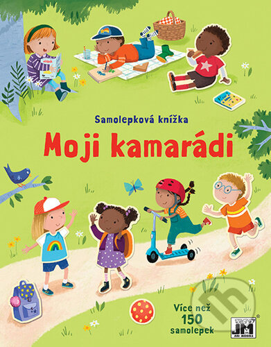Kniha: Moji kamarádi (Jiří Models). Jiří Models, 2023 Kniha: Moji kamarádi (Jiří Models). Jiří Models, 2023