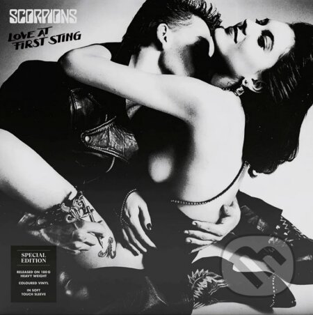 Hudební CD: Scorpions: Love At First Sting (Silver) LP (Hudobné albumy). Hudobné albumy, 2023 Hudební CD: Scorpions: Love At First Sting (Silver) LP (Hudobné albumy). Hudobné albumy, 2023