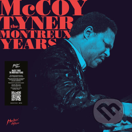 Mccoy Tyner: The Montreux Years LP - Mccoy Tyner, Hudobné albumy, 2023