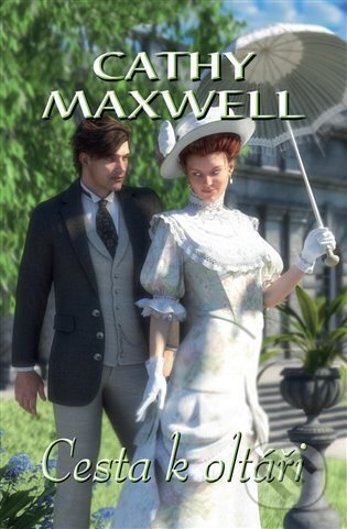 E-kniha: Cesta k oltáři (Cathy Maxwell). OLDAG, 2023 E-kniha: Cesta k oltáři (Cathy Maxwell). OLDAG, 2023