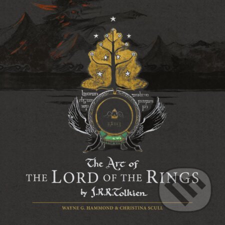 Kniha: The Art of the Lord of the Rings (J.R.R. Tolkien). HarperCollins Publishers, 2023 Kniha: The Art of the Lord of the Rings (J.R.R. Tolkien). HarperCollins Publishers, 2023
