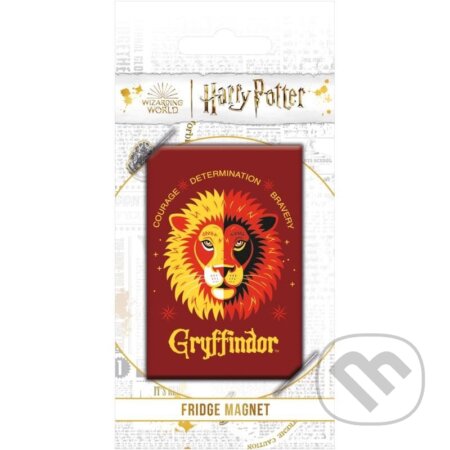 Harry Potter Chrabromil - magnet (EPEE). EPEE, 2023 Harry Potter Chrabromil - magnet (EPEE). EPEE, 2023