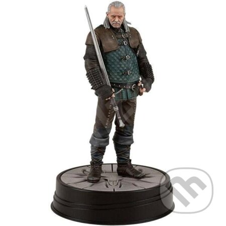 Zaklínač figúrka - Vesemir 20 cm (Dark Horse) (). , 2023 Zaklínač figúrka - Vesemir 20 cm (Dark Horse) (). , 2023