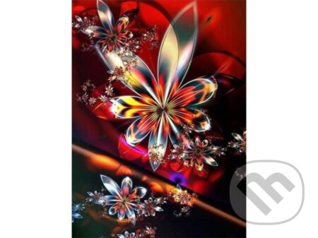 Diamantové malování - Fraktál design (Figured Art). Figured Art, 2023 Diamantové malování - Fraktál design (Figured Art). Figured Art, 2023