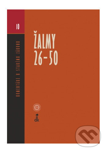 Kniha: Žalmy 26 - 50 (Dobrá kniha). Dobrá kniha, 2023 Kniha: Žalmy 26 - 50 (Dobrá kniha). Dobrá kniha, 2023