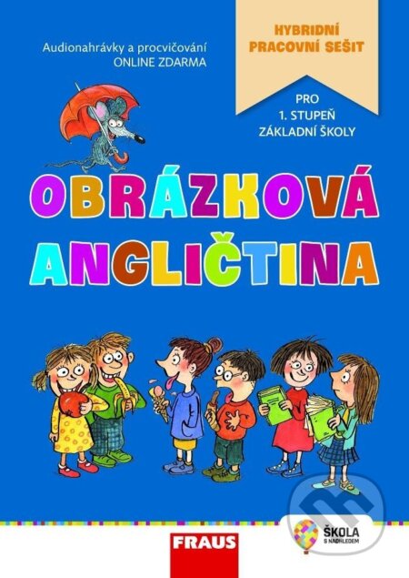 Kniha: Obrázková angličtina (Fraus). Fraus, 2023 Kniha: Obrázková angličtina (Fraus). Fraus, 2023