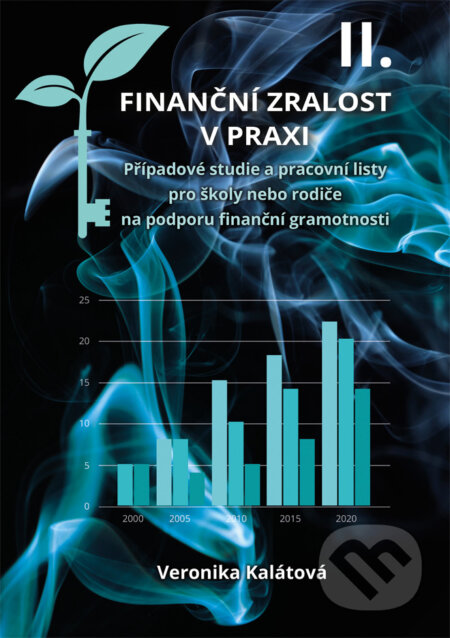 E-kniha: Finanční zralost v praxi II. (Veronika Kalátová). Plot, 2023 E-kniha: Finanční zralost v praxi II. (Veronika Kalátová). Plot, 2023