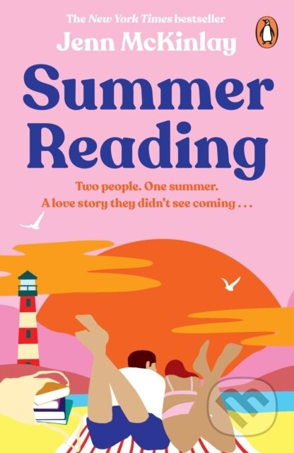 Kniha: Summer Reading (Jenn Mckinlay). Penguin Books, 2023 Kniha: Summer Reading (Jenn Mckinlay). Penguin Books, 2023