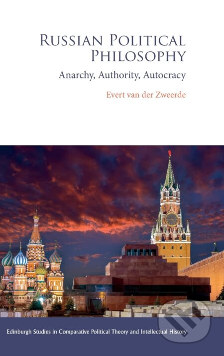 Kniha: Russian Political Philosophy (Evert van der Zweerde). Edinburgh University Press, 2022 Kniha: Russian Political Philosophy (Evert van der Zweerde). Edinburgh University Press, 2022