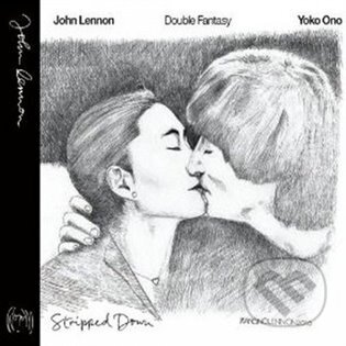 Hudobné CD: John Lennon: Double Fantasy (Stripped Down) (Universal Music). Universal Music, 2023 Hudobné CD: John Lennon: Double Fantasy (Stripped Down) (Universal Music). Universal Music, 2023
