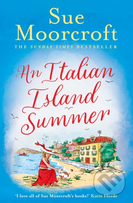 Kniha: An Italian Island Summer (Sue Moorcroft). Avon, 2023 Kniha: An Italian Island Summer (Sue Moorcroft). Avon, 2023