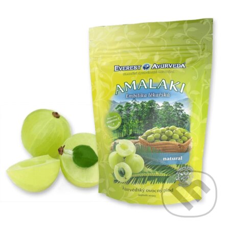 Amalaki plod natural (India). Everest Ayurveda Amalaki plod natural (India). Everest Ayurveda