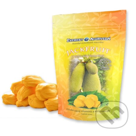Kávy a čaje: Jackfruit plod (Everest Ayurveda). Everest Ayurveda Kávy a čaje: Jackfruit plod (Everest Ayurveda). Everest Ayurveda