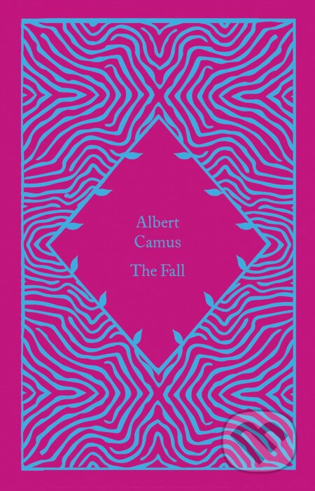 Kniha: The Fall (Albert Camus). Penguin Books, 2023 Kniha: The Fall (Albert Camus). Penguin Books, 2023
