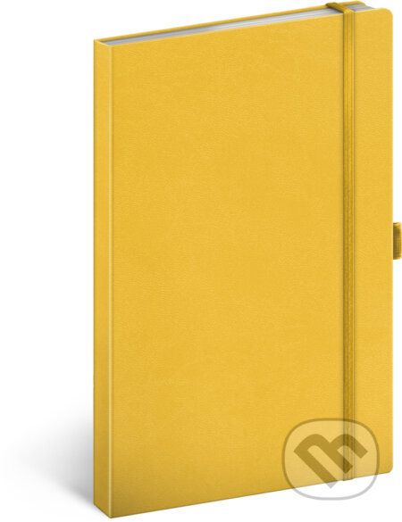 Notes Žlutý - tečkovaný (Notique). Notique, 2023 Notes Žlutý - tečkovaný (Notique). Notique, 2023