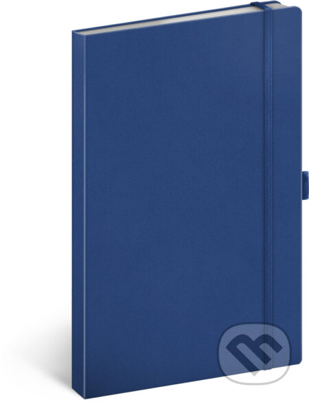 Notes Tmavě modrý - tečkovaný (Notique). Notique, 2023 Notes Tmavě modrý - tečkovaný (Notique). Notique, 2023