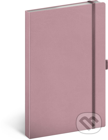 Notes Růžový - tečkovaný (Notique). Notique, 2023 Notes Růžový - tečkovaný (Notique). Notique, 2023