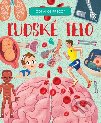 Kniha: Ľudské telo (Klub čitateľov). Klub čitateľov, 2023 Kniha: Ľudské telo (Klub čitateľov). Klub čitateľov, 2023