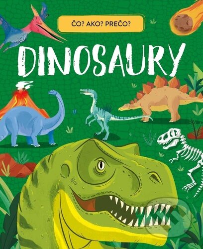 Kniha: Dinosaury (Klub čitateľov). Klub čitateľov, 2023 Kniha: Dinosaury (Klub čitateľov). Klub čitateľov, 2023