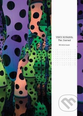 Yayoi Kusama: The Journal, David Zwirner Books, 2023