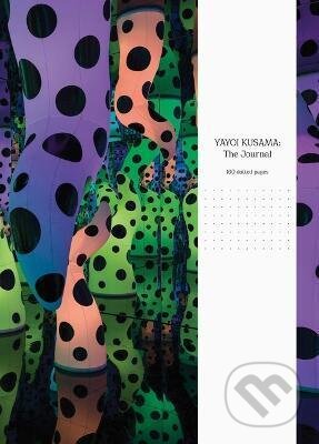 Kniha: Yayoi Kusama: The Journal (David Zwirner Books). David Zwirner Books, 2023 Kniha: Yayoi Kusama: The Journal (David Zwirner Books). David Zwirner Books, 2023