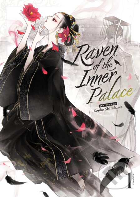 Kniha: Raven of the Inner Palace 1 (Kouko Shirakawa). Seven Seas, 2023 Kniha: Raven of the Inner Palace 1 (Kouko Shirakawa). Seven Seas, 2023