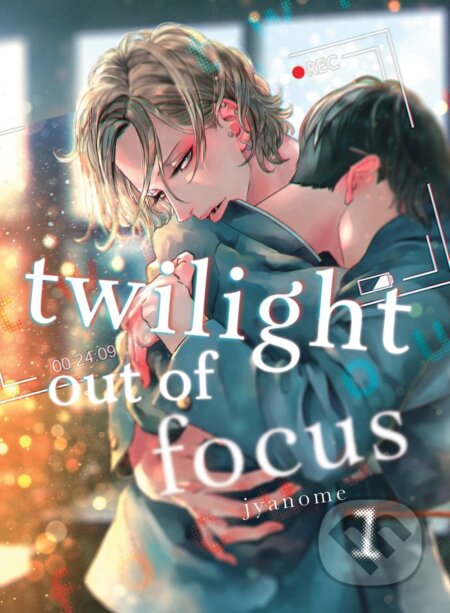 Kniha: Twilight Out of Focus 1 (Jyanome). Vertical, 2023 Kniha: Twilight Out of Focus 1 (Jyanome). Vertical, 2023