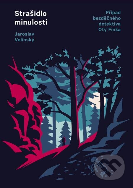 E-kniha: Strašidlo minulosti (Jaroslav Velinský). Mystery Press, 2023 E-kniha: Strašidlo minulosti (Jaroslav Velinský). Mystery Press, 2023