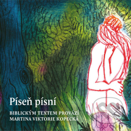 Audiokniha: Píseň písní (Martina Viktorie Kopecká). Biblion, 2023 Audiokniha: Píseň písní (Martina Viktorie Kopecká). Biblion, 2023