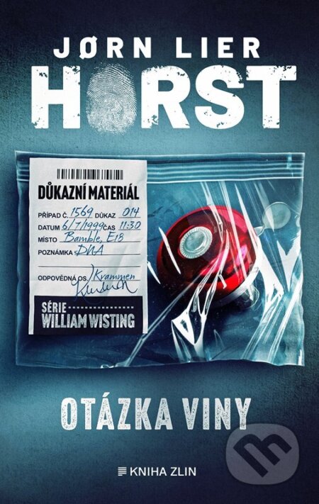 E-kniha: Otázka viny (Jorn Lier Horst). Kniha Zlín, 2023 E-kniha: Otázka viny (Jorn Lier Horst). Kniha Zlín, 2023