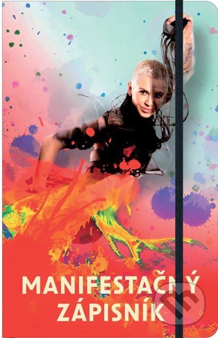 Kniha: Manifestačný zápisník (Ivana Beláková). Ivana Tattoo Art, 2023 Kniha: Manifestačný zápisník (Ivana Beláková). Ivana Tattoo Art, 2023