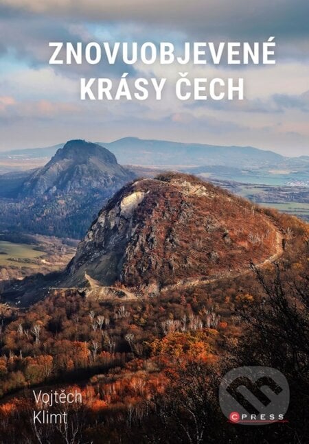 Znovuobjevené krásy Čech - Vojtěch Klimt, CPRESS, 2023