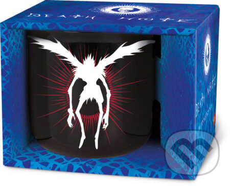 Death note hrnček keramický (Merch). Merch, 2023 Death note hrnček keramický (Merch). Merch, 2023