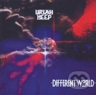 Hudobné CD: Uriah Heep: Different World (Warner Music). Warner Music, 2023 Hudobné CD: Uriah Heep: Different World (Warner Music). Warner Music, 2023