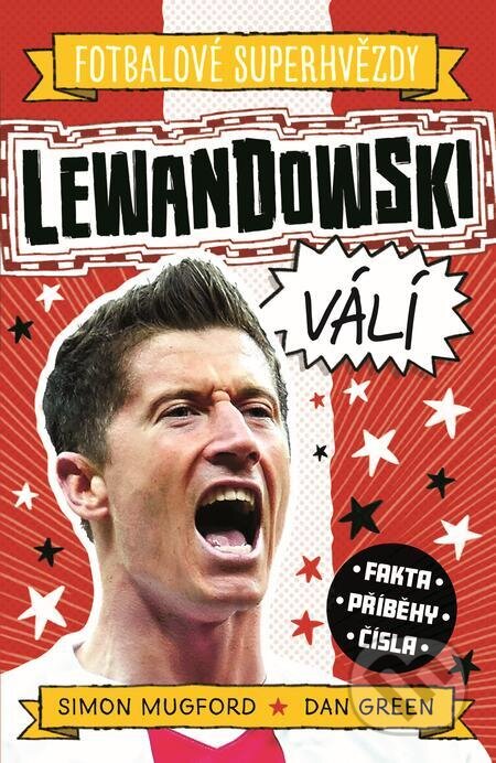 E-kniha: Lewandowski válí (Simon Mugford). Slovart CZ, 2023 E-kniha: Lewandowski válí (Simon Mugford). Slovart CZ, 2023