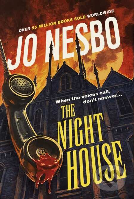Kniha: The Night House (Jo Nesbo). Harvill Secker, 2023 Kniha: The Night House (Jo Nesbo). Harvill Secker, 2023