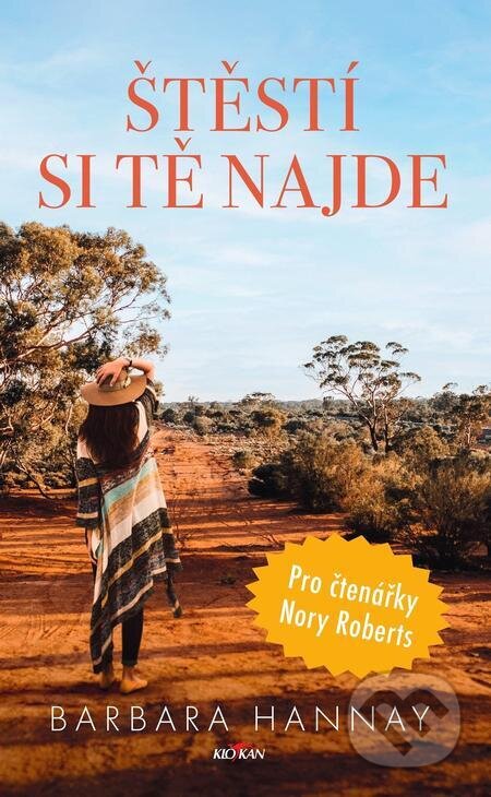 E-kniha: Štěstí si tě najde (Barbara Hannay). Alpress E-kniha: Štěstí si tě najde (Barbara Hannay). Alpress