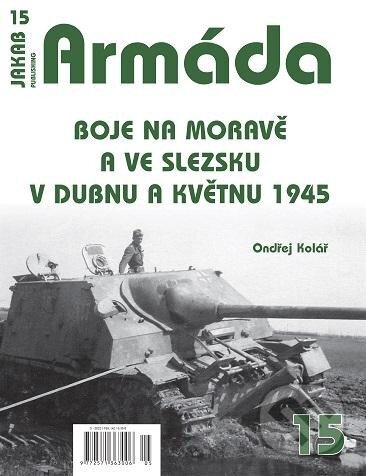 Kniha: Armáda 15 (Ondřej Kolář). Jakab, 2023 Kniha: Armáda 15 (Ondřej Kolář). Jakab, 2023