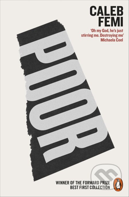 Kniha: Poor (Caleb Femi). Penguin Books, 2020 Kniha: Poor (Caleb Femi). Penguin Books, 2020