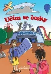 Kniha: Učím se česky 2 (Jana Svobodov a á Helena Remediosová). Putz Harry, 2018 Kniha: Učím se česky 2 (Jana Svobodov a á Helena Remediosová). Putz Harry, 2018