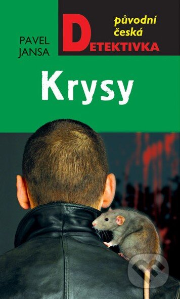 Kniha: Krysy (Pavel Jansa). Moba, 2015 Kniha: Krysy (Pavel Jansa). Moba, 2015